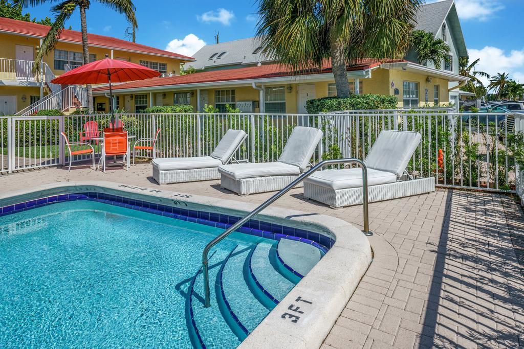 Luna Paradise By The Sea Lauderdale-by-the-Sea Exterior foto