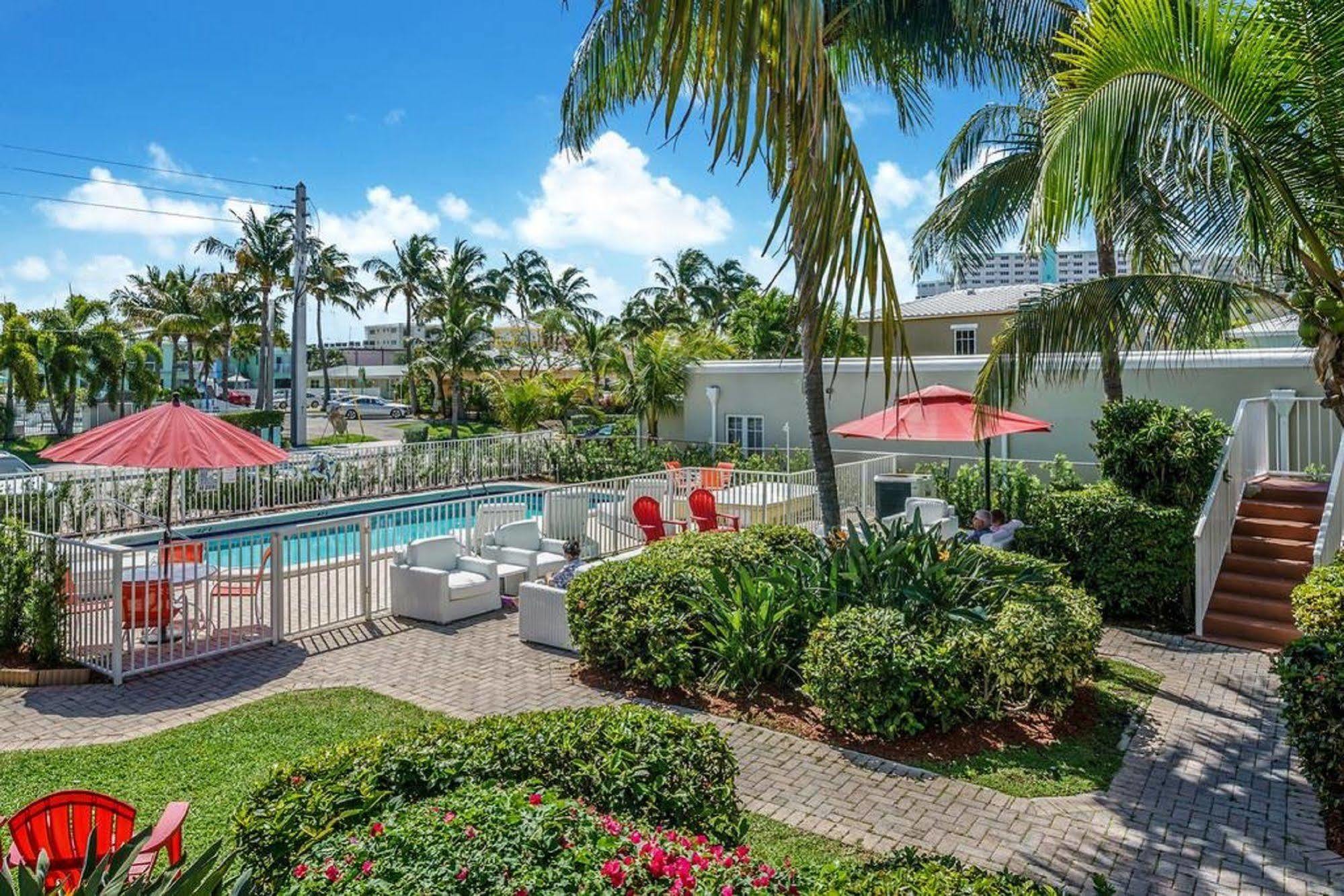Luna Paradise By The Sea Lauderdale-by-the-Sea Exterior foto